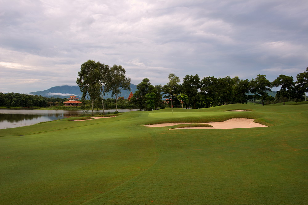 BRG Kings Island Golf Resort 國王島球場 7